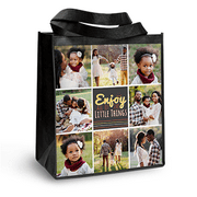 Reusable Photo Grocery Tote Bag