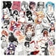 thumbnail image 1 of Pegatinas de Anime Hentai para adultos, calcomanías impermeables para monopatín, portátil, teléfono, equipaje, coche, 10/30/50/100 piezas, 1 of 3
