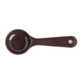 thumbnail image 6 of Carlisle 4922 High Heat Measure Miser Spoon/Food Portioner - 1-1/2 oz, Reddish Brown, Solid, 6 of 7