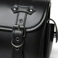thumbnail image 6 of yotijay Motorcycle Saddle Bag 2 Adjustable Straps Outdoor Riding Stylish Luggage Bag, 6 of 8