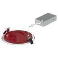 thumbnail image 2 of ETI 8" Fire Rated Canless Dowlight, 1600 Lumens, 90CRI CP5 Single Voltage 120V, Triac Dimming,63313101, 2 of 4
