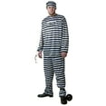 thumbnail image 1 of Plus Size Men's Prisoner Costume, 1 of 6