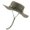 A-Green87, variant on Unisex Bucket Hat With Adjustable String Wide Brim Outdoor Hats Breathable Travel Sun Hat