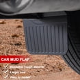 thumbnail image 5 of Guardabarros Mabett para Ford Maverick, 2025, todo tipo de clima, 4 unidades, 5 of 5