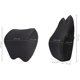 thumbnail image 4 of Cojín para la espalda del coche, almohada cómoda, accesorios para el interior del coche (negro), 4 of 4