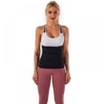 thumbnail image 2 of Clearance! Waist Trainer Trimmer Tummy Control Shapewear Neoprene Sweat Belt Slimming Body Shaper, 2 of 6