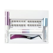 KISS Falscara False Eyelash Special Edition Starter Kit, 24 Lash Wisps