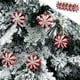 thumbnail image 1 of Bright Light Multi Angle Painted Star Polygon Pendant Christmas Tree Decoration Small Pendant Scene Arrangement 6PCS, 1 of 8