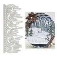 thumbnail image 5 of Troqueles de corte de metal con forma de carámbano de nieve, plantilla para álbum de recortes, tarjeta de papel, molde, relieve, decoración artesanal, 5 of 5