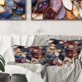 thumbnail image 2 of Designart "Marrakesh Mosaic" Abstract Throw Pillow - Modern Pillow For Couch - Insert And Pillows Covers For Living Room Decor, 2 of 5