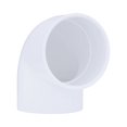 thumbnail image 1 of Tubo Charlotte de PVC Elbow de 4 pulgadas, modelo 40, 90 grados, 1 of 6
