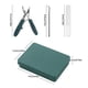 thumbnail image 2 of Anti-Splash Slanted Curved Nail Clipper Set, Ingrown Toenail Clippers for Thick Nails Callus Pedicure Tool, 2 of 5
