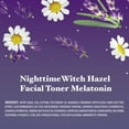 thumbnail image 6 of Dr Teal’s Nighttime Witch Hazel Facial Toner with Melatonin, 16 fl.oz., 6 of 7