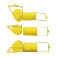 thumbnail image 1 of Rulos para el cabello Strade Fareast Limited Rulos Twist Sin calor Esponja 3,6 cm, 1 of 8