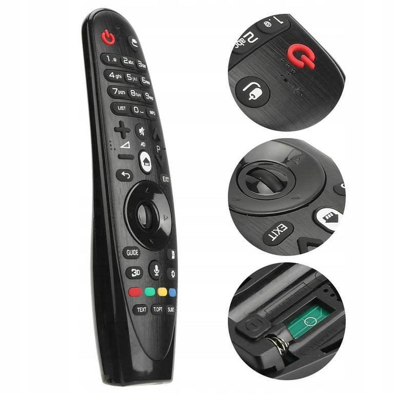 LG テレビ用リモコン AN-MR600 Remote control for AN MR600 TV LG MAGIC TV - Walmart.com