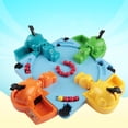 thumbnail image 2 of Friends Hungry Hungry Hippos Classic Board Game For Kids And Family Ages 4 And Up, 2 of 6