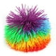 thumbnail image 3 of Juguete sensorial de silicona con forma de pelota para aliviar el estrés y colores del arcoíris., 3 of 14
