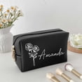 thumbnail image 2 of Octagonal Cosmetic Bag With Waterproof Fabric High Capacity Storage Solution For Beauty Tool, 2 of 8