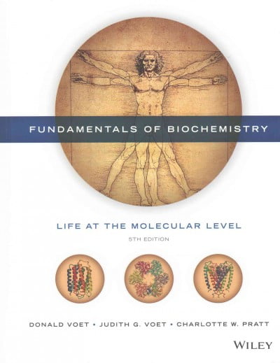 Pre-Owned Fundamentals of Biochemistry: Life at the Molecular Level Paperback