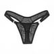 thumbnail image 3 of Ropa interior de estilo sexual para hombre, de malla fina y transpirable, con cintura baja, pantalones tipo camiseta sexys para hombre, 3 of 3