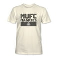 thumbnail image 2 of Men's 1863FC Tan Newcastle United Retro Stripes T-Shirt, 2 of 3