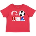 thumbnail image 3 of Inktastic Go, USA Soccer, Football Boys or Girls Baby T-Shirt, 3 of 5