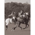 thumbnail image 2 of Art.com Polo In The Park I Stretched Canvas Print Wall Art by Ben Wood, 24" x 32", 2 of 4