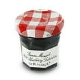 thumbnail image 3 of Bonne Maman Confiture de Bleuets Sauvages Mini Pots – Couvercle Emblématique à Carreaux Rouges et Étiquette 100 % Propre Recette Française Simple, 1 oz (28 g), 3 of 5