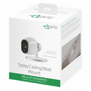 Arlo Table and Ceiling Mount with Magnetic Ball for Arlo and Arlo Pro Security Cameras - Model VMA1100