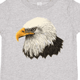 thumbnail image 4 of Inktastic Bald Eagle Boys or Girls Toddler T-Shirt, 4 of 5