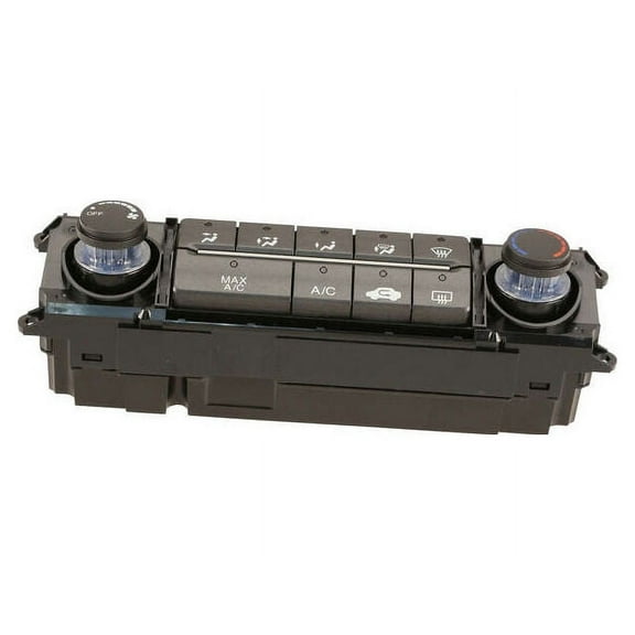 A/C Control Panel - Compatible with 2006 - 2011 Honda Civic 2007 2008 2009 2010
