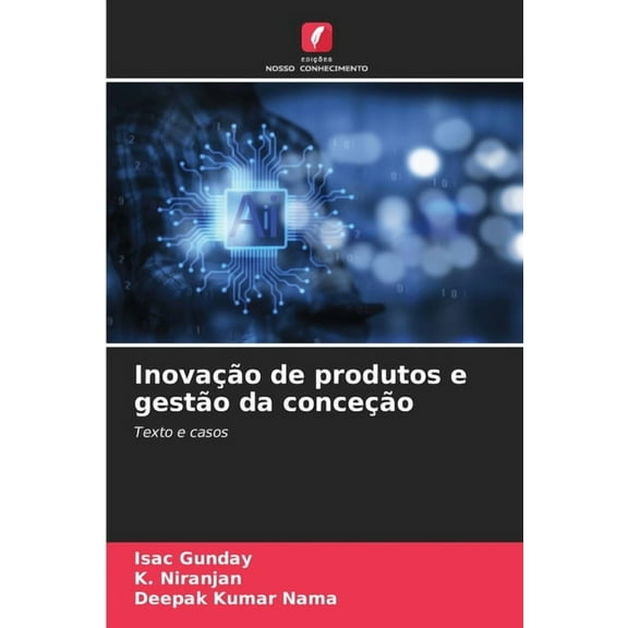 Inovação de produtos e gestão da conceção, (Paperback)