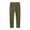 Army Green Pants fot Men, variant on Men's Fleece Leggings Casual Elastic Waisted Pant Drawstring Winter Warm Trousers with Pockets Army Green XXXXL