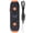 Orange, variant on Professional Electronic Sport Whistle 3-Tone High Volume Coach Whistle with Bright LED Light for Training, Referees, and Outdoor Activities - Red (6.69 x 2.36 Inches / 17 x 6 cm)