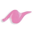 thumbnail image 1 of Scribbles 3D Fabric Paint 1oz-Shiny - Pink Surprise, 1 of 1