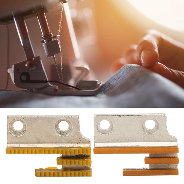 Sewing Machine Feed, Sewing Machine Parts, Easy To Store For Sewing Machine Desks Decorations Lathes Lamps Craft