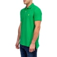 thumbnail image 2 of U.S. Polo Assn. Men's Performance Pique Polo, 2 of 4