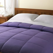 Mainstays Bright Comforter, Purple