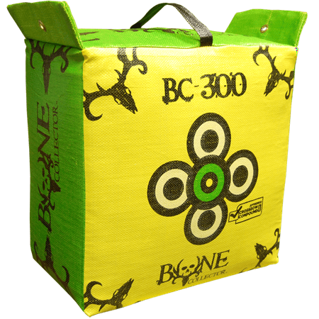 Bone Collector BC-300 Bag Field Point Target (Best Pellets For Gamo Bone Collector Bull Whisper)