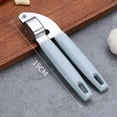 thumbnail image 6 of Clearance Garlic Peeler under $5 Stainless steel Home Kitchen Mincer Tool Garlic Press Crusher Squeezer Masher, 6 of 9