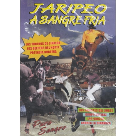 Jaripeo A Sangre Fria