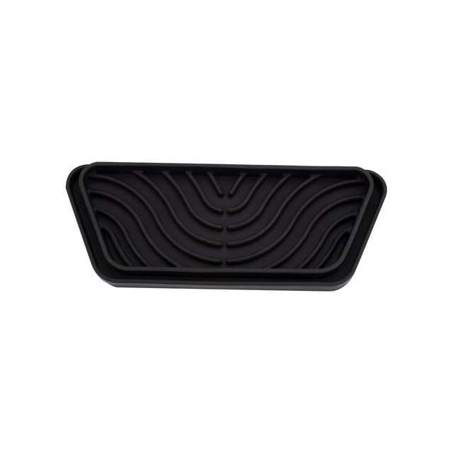 Boovnll Tool Kit, Refrigerator Drip Catcher Tray, Mini Fridge Drip Tray Protects Ice and Water Dispenser Pan, Fridge Spills Water Pad for Spills, Build-Up and Water Splat, Tool Set