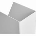 thumbnail image 4 of Plastic Organizer Magazine Rack White, 4 of 4