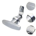 thumbnail image 6 of simhoa T Handle Door Lock Latch Stainless Steel Multifunctional Easily Install for Cabinet Drawer Replacement Accessories C, 6 of 9