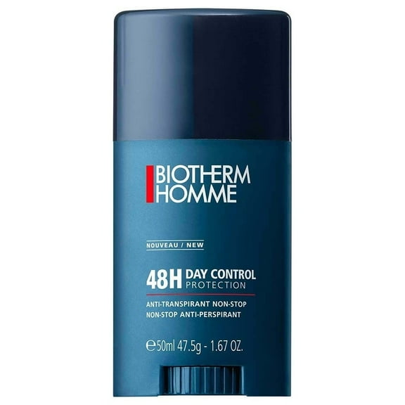 Biotherm Homme Day Control Deodorant Stick for Men, 1.76 Oz