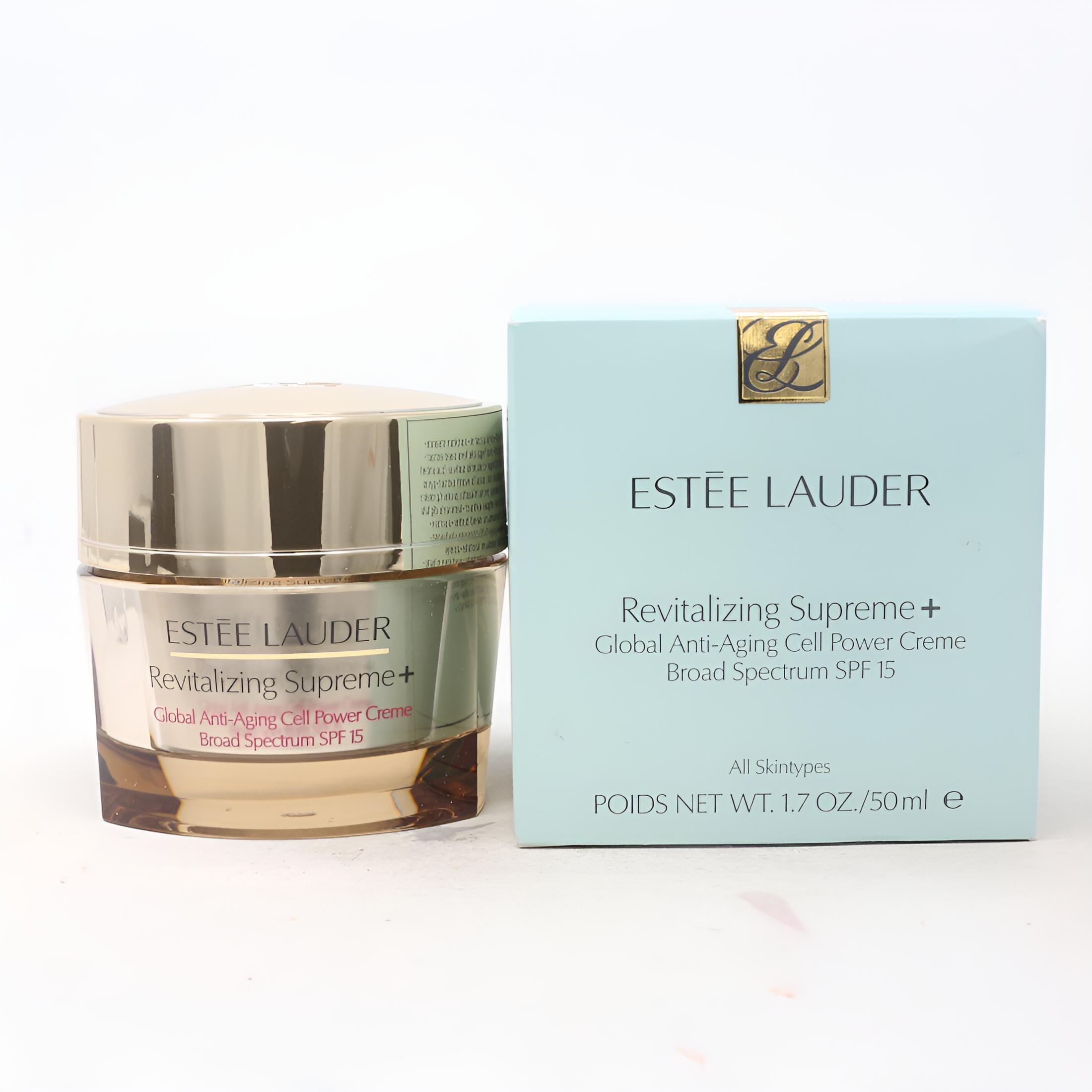 Estee Lauder Revitalizing Supreme+ Global Anti-Aging Cell Power