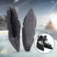 thumbnail image 5 of jfkji-c321 Protector de patinaje artístico Equipo de patinaje Cubiertas de cuchillas para patines de hielo Negro 30cm, 5 of 7