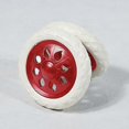 thumbnail image 3 of Roues de Chariot Design Roue Chaude Noyau en Plastique Roues Moussantes Chariot de Courses Roues de Chariot de Voyage Roulettes de Chariot, 3 of 3