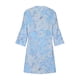 thumbnail image 5 of Vestido de manga larga con volantes y estampado de manga larga con cuello en V y otoño para mujer Pompotops  hdfakjf8033, 5 of 8