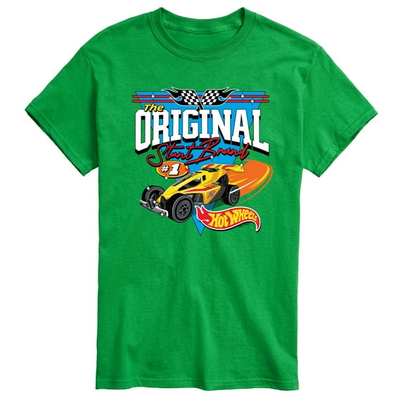 Hot Wheels - The Original - Men's Short Sleeve T-Shirt